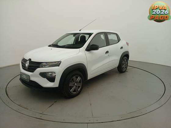 RENAULT KWID 1.0 12V SCE FLEX ZEN MANUAL RENAULT KWID 1.0 12V SCE FLEX ZEN MANUAL